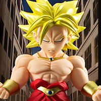 魂バディーズ／TAMASHII BUDDIES&nbsp;スーパーサイヤ人ブロリー