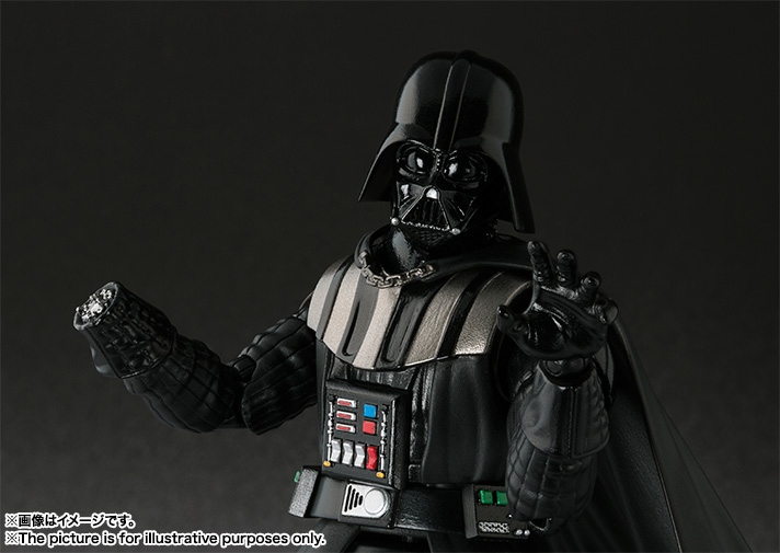 S.H.Figuarts ダース・ベイダー