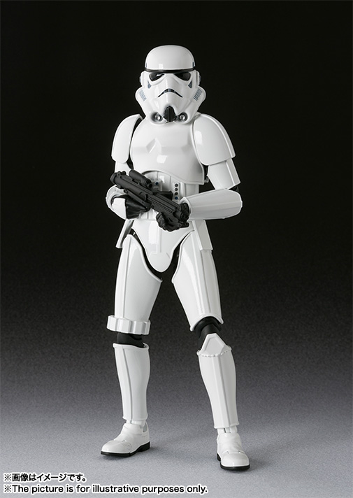 S.H.Figuarts ストームトルーパー