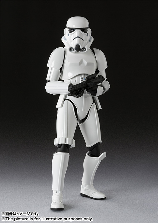 S.H.Figuarts ストームトルーパー
