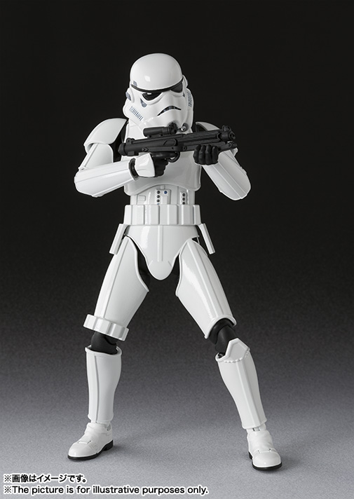 S.H.Figuarts ストームトルーパー