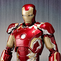 S.H.Figuarts&nbsp;アイアンマンマーク43
