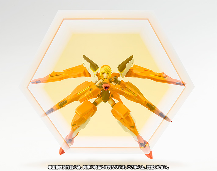 アーマーガールズプロジェクト ラファール・リヴァイヴ・カスタムII【ガーデン・カーテン】×シャルロット・デュノア