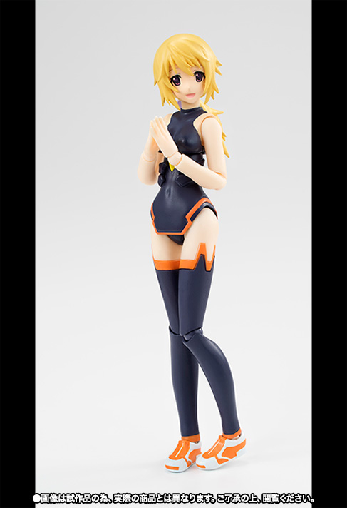 アーマーガールズプロジェクト ラファール・リヴァイヴ・カスタムII【ガーデン・カーテン】×シャルロット・デュノア