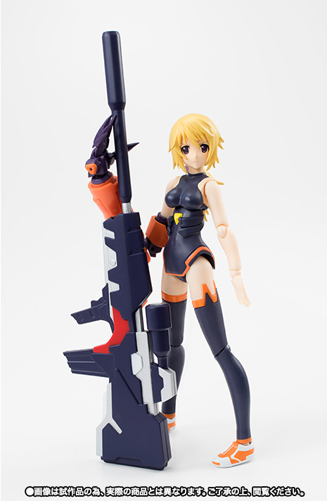 アーマーガールズプロジェクト ラファール・リヴァイヴ・カスタムII【ガーデン・カーテン】×シャルロット・デュノア