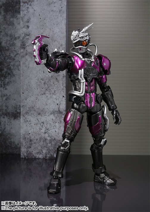 S.H.Figuarts&nbsp;魔進チェイサー
