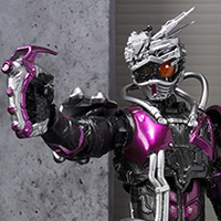 S.H.Figuarts&nbsp;魔進チェイサー