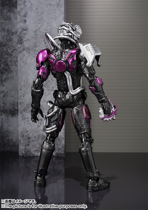 S.H.Figuarts&nbsp;魔進チェイサー