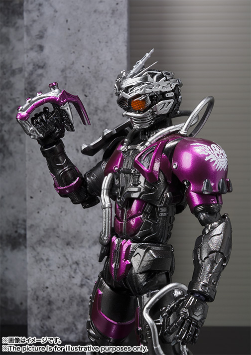 S.H.Figuarts&nbsp;魔進チェイサー
