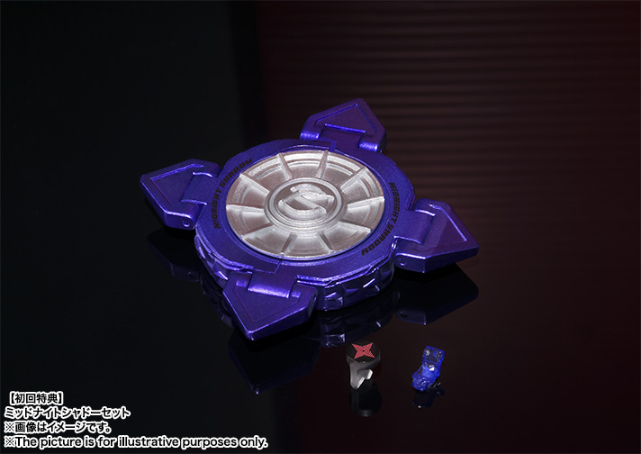 S.H.Figuarts&nbsp;魔進チェイサー