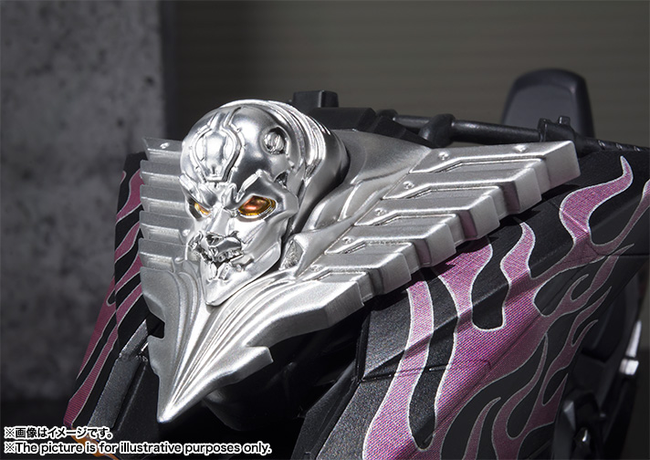 S.H.Figuarts&nbsp;ライドチェイサー