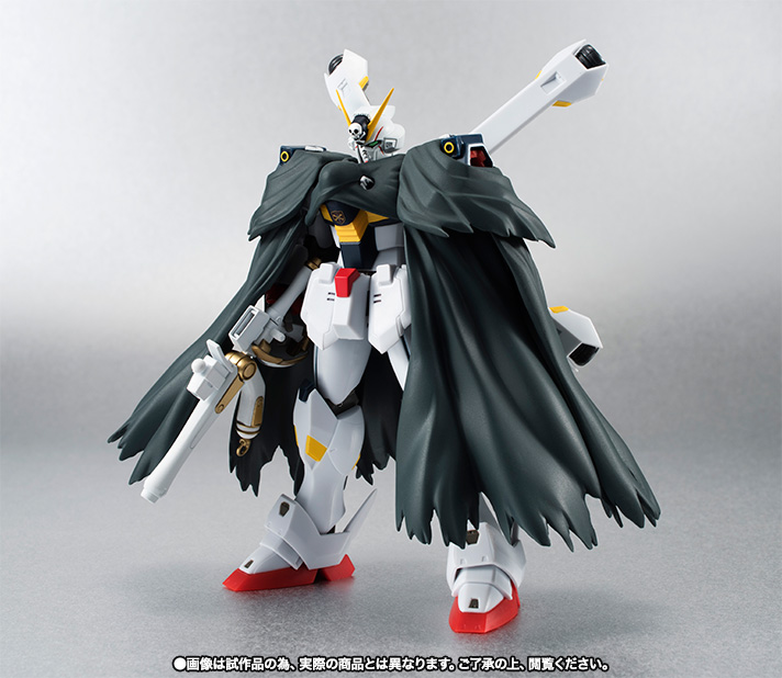 【中古】BANDAI SPIRITS ROBOT魂 機動戦士クロスボーン・ガンダム[SIDE MS] クロスボーン・ガンダムX1/X1改 EVOLUTION-SPEC 約130mm ABS&amp;PVC製 塗装済み Amazon.co.jp: TAMASHII NATIONS ROBOT魂 機動戦士クロスボーン