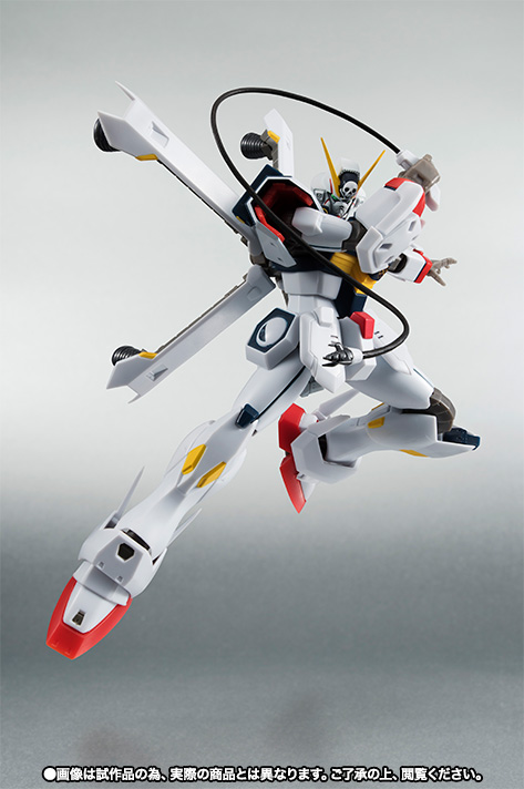 【中古】「非常に良い」BANDAI SPIRITS ROBOT魂 機動戦士クロスボーン・ガンダム[SIDE MS] クロスボーン・ガンダムX1/X1改 EVOLUTION-SPEC 約130mm ABS&amp;PVC製 塗装済み Amazon.co.jp: TAMASHII NATIONS ROBOT魂 機動戦士クロスボーン