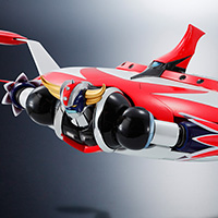 スーパーロボット超合金&nbsp;グレンダイザー＆スペイザー