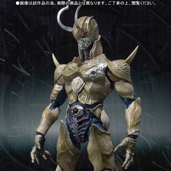 S.H.Figuarts ドラス