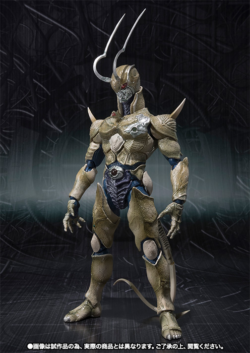 S.H.Figuarts ドラス