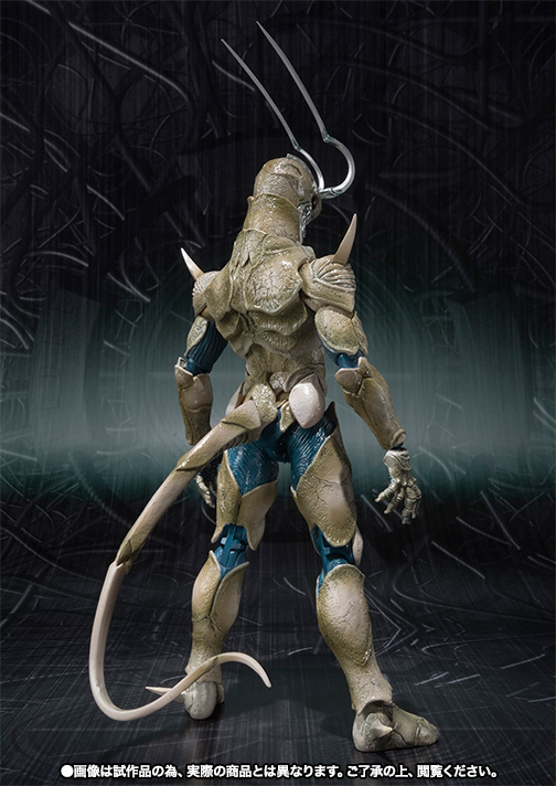 S.H.Figuarts ドラス