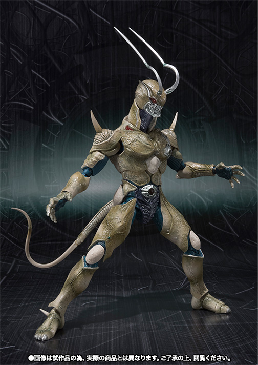 S.H.Figuarts ドラス