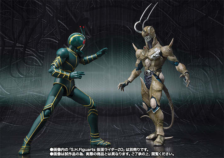 S.H.Figuarts ドラス