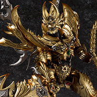 魔戒可動&nbsp;光覚獣身 ガロ