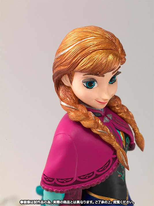 フィギュアーツZERO Frozen Special Box