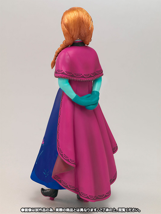 フィギュアーツZERO Frozen Special Box
