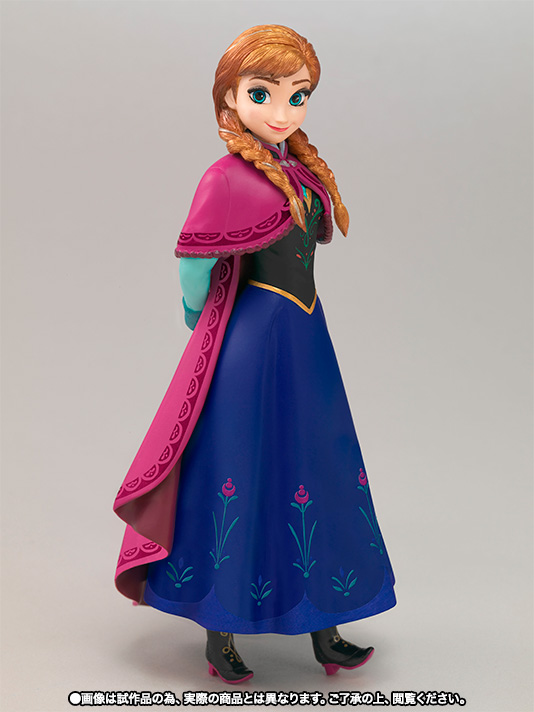 フィギュアーツZERO Frozen Special Box