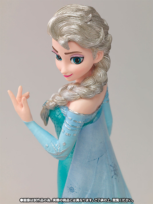 フィギュアーツZERO Frozen Special Box