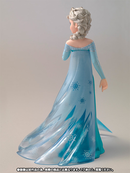 フィギュアーツZERO Frozen Special Box