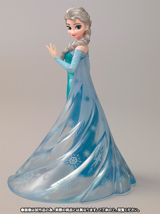 フィギュアーツZERO Frozen Special Box