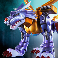 S.H.Figuarts&nbsp;メタルガルルモン -Original Designer's Edition-