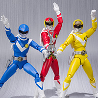 S.H.Figuarts&nbsp;バルシャーク＆バルパンサー セット