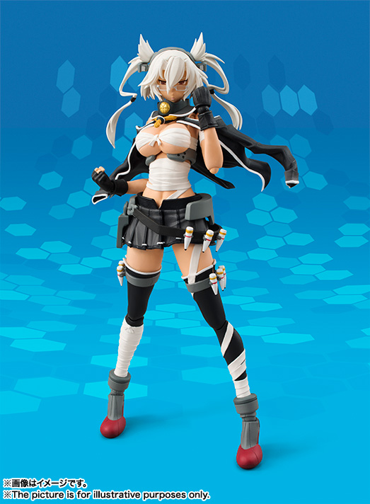 アーマーガールズプロジェクト 艦これ 武蔵改
