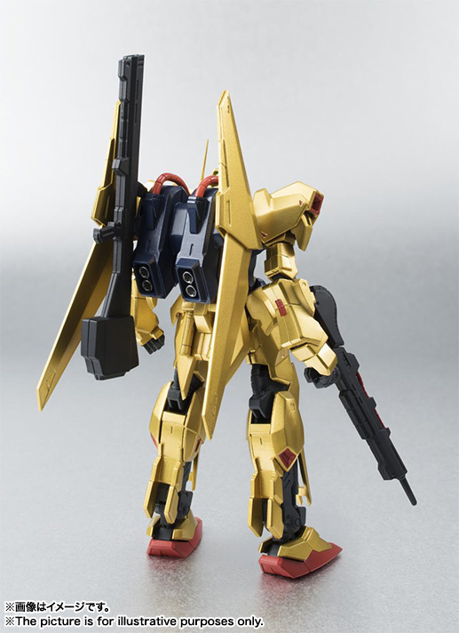 ROBOT魂 <SIDE MS> 百式
