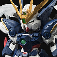 NXEDGE STYLE&nbsp;［MS UNIT］ウイングガンダムゼロ （EW版）