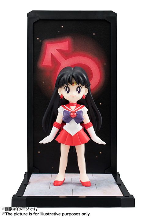 魂バディーズ/TAMASHII BUDDIES セーラーマーズ