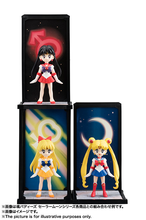 魂バディーズ/TAMASHII BUDDIES セーラーマーズ