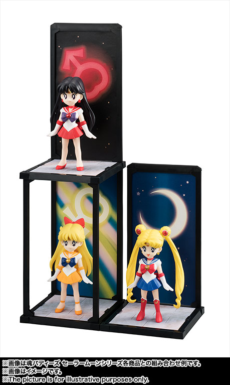 魂バディーズ/TAMASHII BUDDIES セーラーマーズ