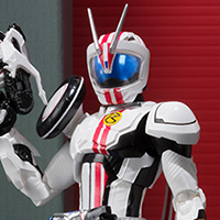S.H.Figuarts&nbsp;仮面ライダーマッハ