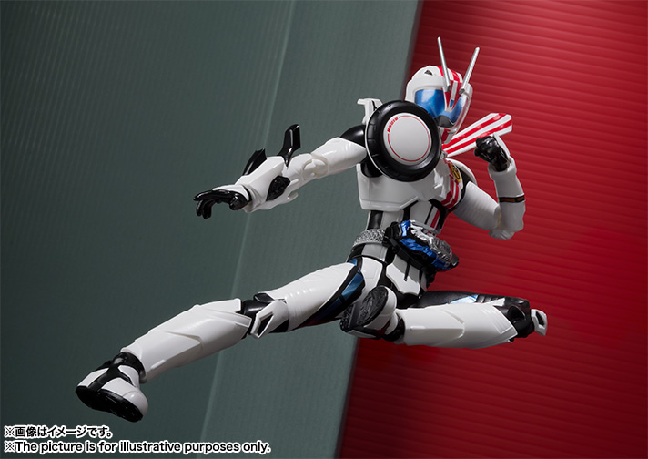 S.H.Figuarts 仮面ライダーマッハ
