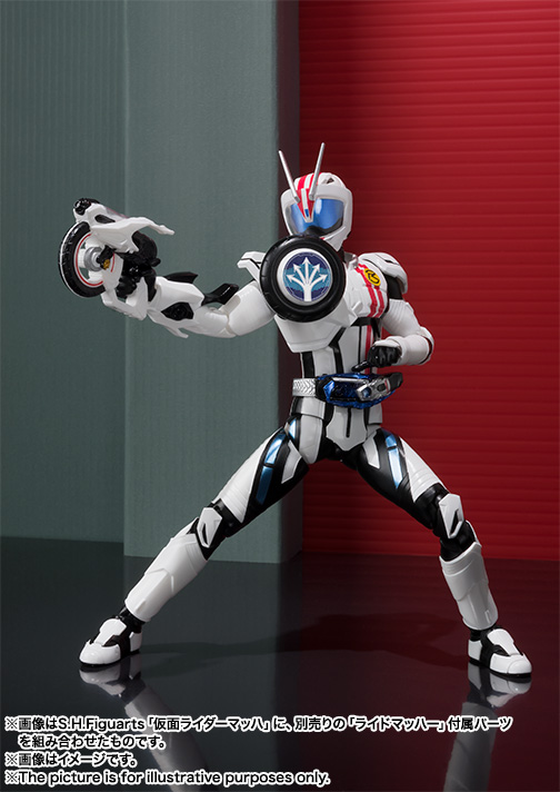 S.H.Figuarts 仮面ライダーマッハ