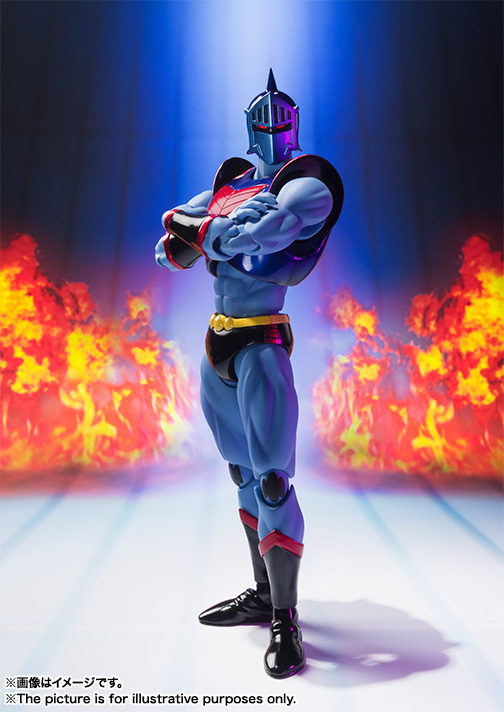 S.H.Figuarts ロビンマスク