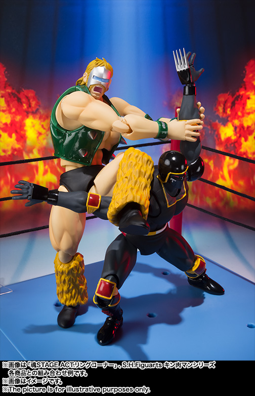 S.H.Figuarts ネプチューンマン