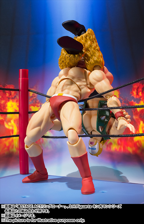 S.H.Figuarts ネプチューンマン