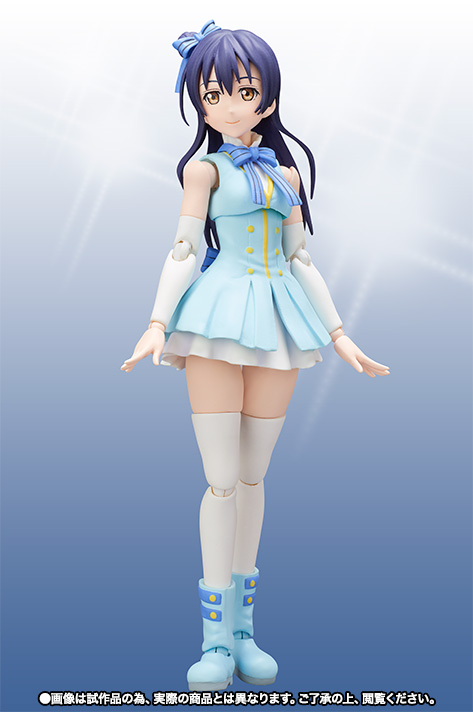 S.H.Figuarts 園田海未