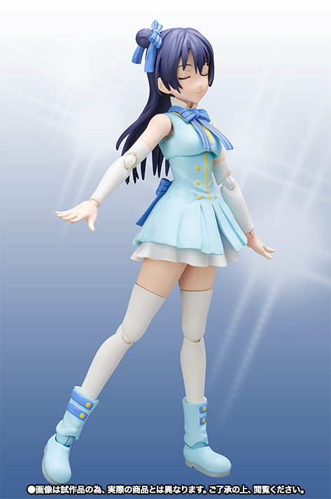 S.H.Figuarts 園田海未