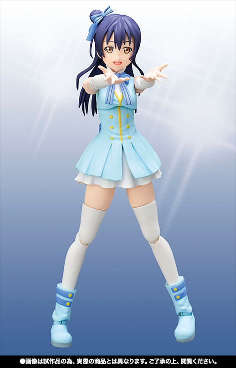 S.H.Figuarts 園田海未