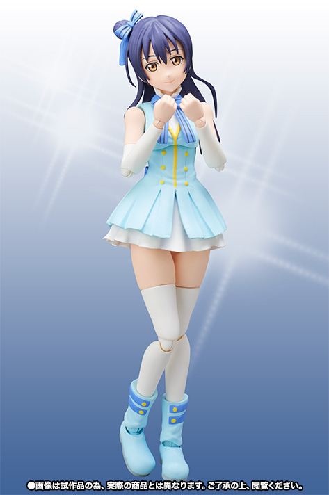 S.H.Figuarts 園田海未