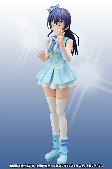 S.H.Figuarts 園田海未