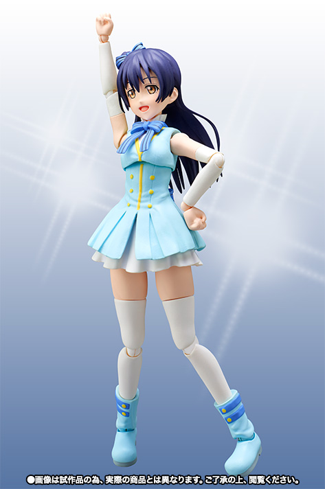 S.H.Figuarts 園田海未
